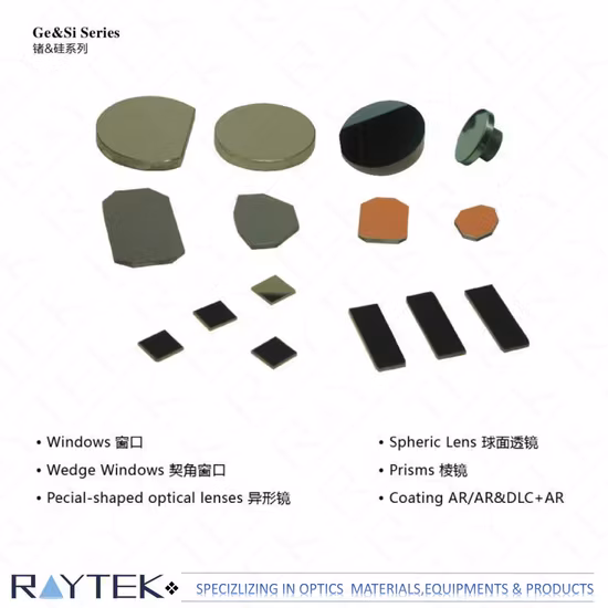 CVD Zns Windows/Zns Lens/Zns Prisms/Zns Dome/Zns Wedge Windows/Zns Pecial